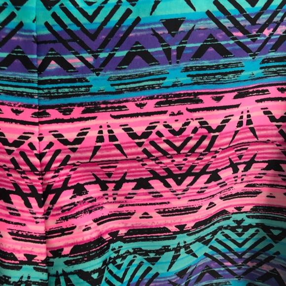Tribal Swim Two Piece Size XXL - Picture 7 of 13